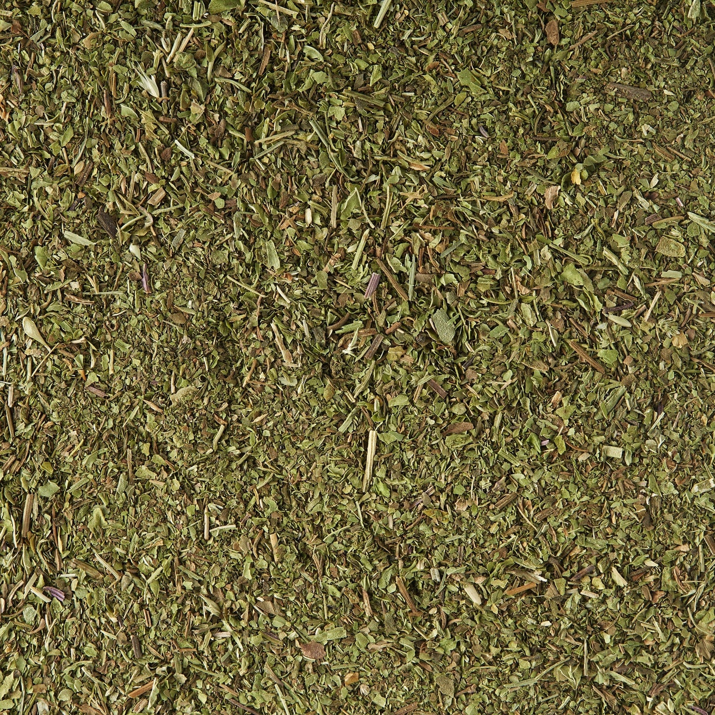 Organic dried lemon balm herb Melissa officinalis leaves for herbal infusions and culinary use 125g