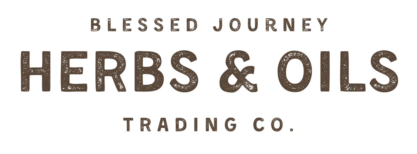 Blessed Journey Herbs & Oils Trading Co.